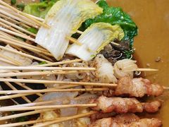 -上上签·冷锅串串(六灌路店)