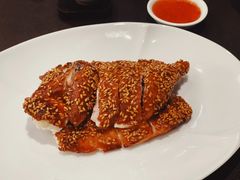 亚麻籽烧鸡（半只）-广州文华东方酒店·江-由辉师傅主理