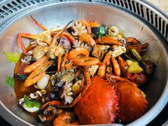 -七欣天香辣蟹火锅(武义壶山广场店)