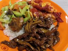 -天津大学学五食堂连岗餐饮