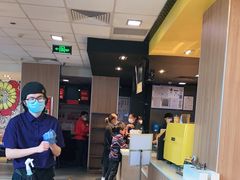 -麦当劳(欢乐谷店)