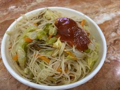 炒米粉-三真丸子美食坊(故宫路店)