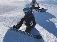 -丝绸之路山地度假区滑雪场