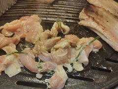 -烤肉食堂(揭阳广百店)