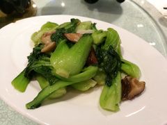 香菇青菜-淮扬韵.淮扬味道