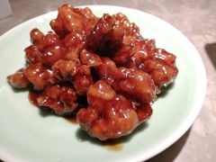 糖醋里脊-新白鹿餐厅(嘉兴八佰伴华府店)
