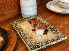鹅肝寿司-原田新料理(1912店)