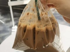 老挝纯真冰椰奶-春莱·老挝咖啡·泰式奶茶(钟楼店)