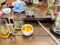 -渡海小渔村.老辈日照菜