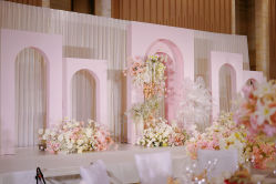 -首都机场东海康得思酒店婚宴·宴会厅·宝宝宴·生日宴