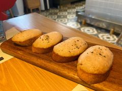 金枪鱼焗法式面包-幸薈飯堂