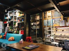 大堂-MI WU FACTORY米屋美食工厂餐厅(绿地店)
