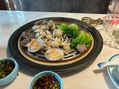 -碗中海·蒸汽海鲜·桑拿鸡(岭南天地店)