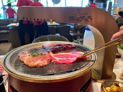 -西塔老太太泥炉烤肉(川沙百联店)