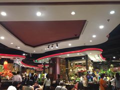 -四海一家自助餐(益田假日广场店)