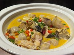 -老阿爸鲜鱼土菜(吴中店)