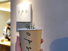 -O.P.S. CAFE