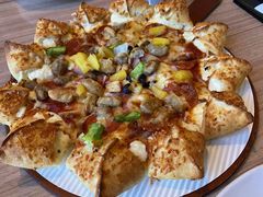-必胜客(巴沟店)