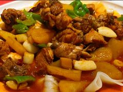 -新疆巴州金丝特餐厅(大钟寺店)