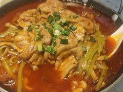 -红辣椒·川菜·火锅(科华路店)