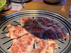 -老炉家木炭烤肉(长江国际店)