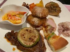 -厦门悦华酒店·绿庭主题自助餐厅