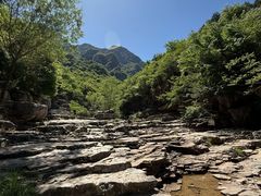 -孤山寨风景区