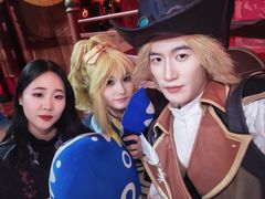 -暴风岛沉浸式体验馆(百联世纪店)