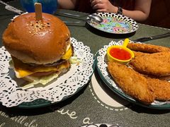 -吱咖啡西式简餐