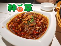 农家蕨根粉-阿瓦山寨·湘菜现炒·剁椒鱼头王(咸阳总店)