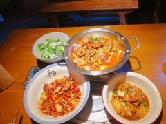 生炒土鸡-李久其家民间餐厅(梅溪湖店)