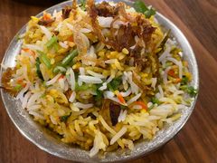 -克比叔叔印度餐厅Kebabs on the Grille(永康路分店)