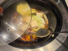 -蘸小院铁锅炖·蘸酱菜·东北菜(怀远门店)