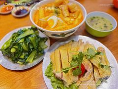 -绿柠食堂(北外滩店)
