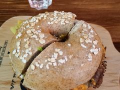 -Catch Bagel(芳草地店)