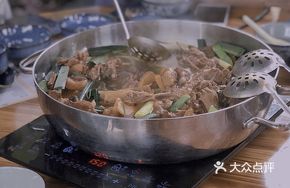 Stewed Goose