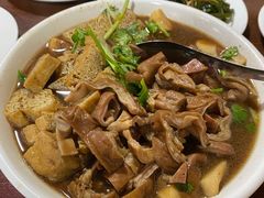 卤煮火烧-姚记炒肝店(鼓楼店)