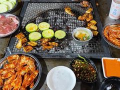 -同心烧烤(总店)