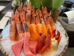 -大渔铁板烧(东城店)