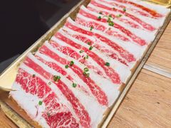 -首尔朴宝·炭火烤肉(五角场店)