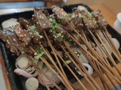 -木屋烧烤(双榆树店)