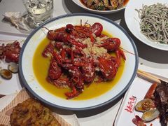 -杨氏青龙虾·羊蝎子(托乐嘉店)