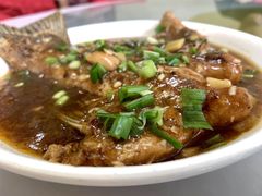 -天乐农家鱼头王(天目湖店)