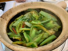 者者芥兰-勝記酒家·37年老字号·经典粤菜(荔枝公园店)