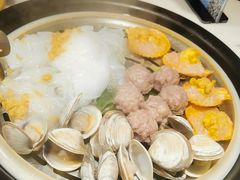 -碗中海·蒸汽海鲜·桑拿鸡(岭南天地店)