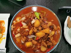 -撒拉人家.酸菜牦牛肉火锅