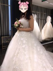 -GRACE KELLY婚纱与礼服(北京店)