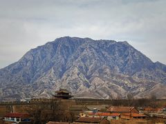 -鸡鸣驿古城