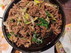 -烤肉季饭庄