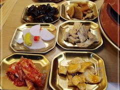 -闻老头·菊花炭烤肉(D11店)